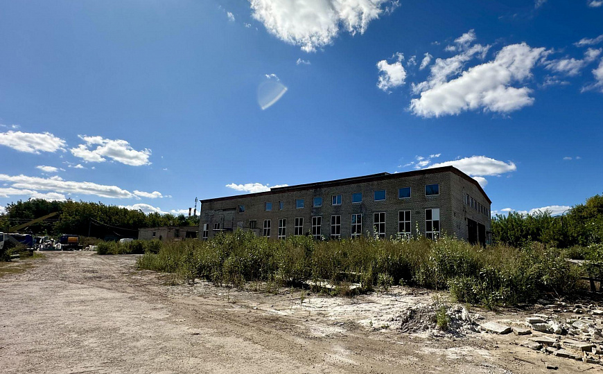 Сдам производственное помещение, 1 482 м² фото