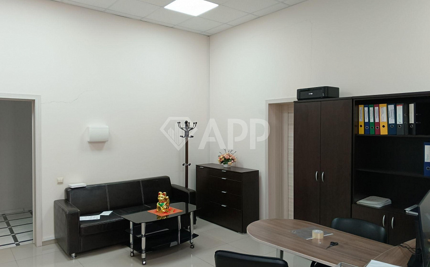 Сдам офисные помещения разной площади, от 32 до 45 м² фото