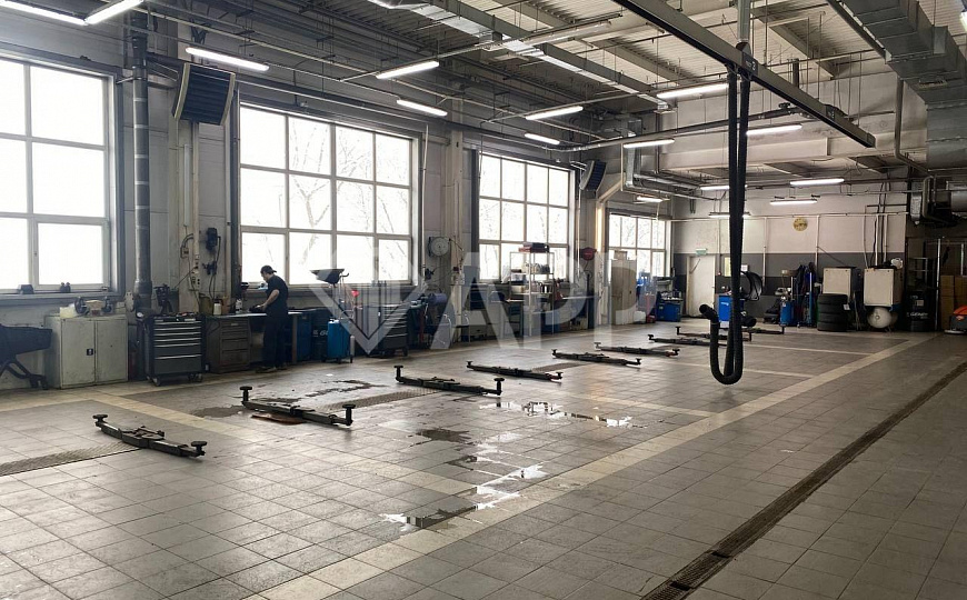 Продажа ОСЗ с участком на МКАД фото