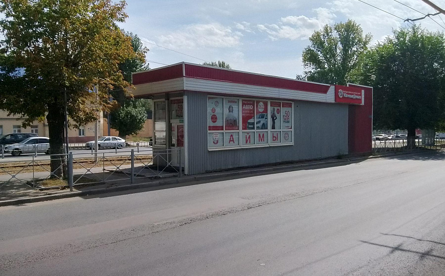Отдельно стоящее здание, ГАБ с окупаемостью 6 лет, 55 м² фото