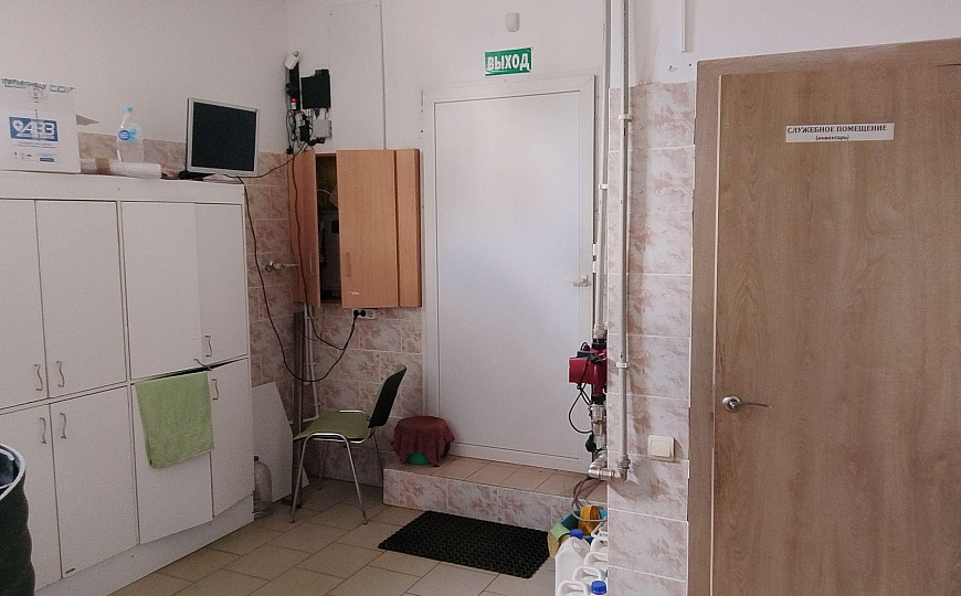 Отдельно стоящее здание, ГАБ с окупаемостью 6 лет, 55 м² фото