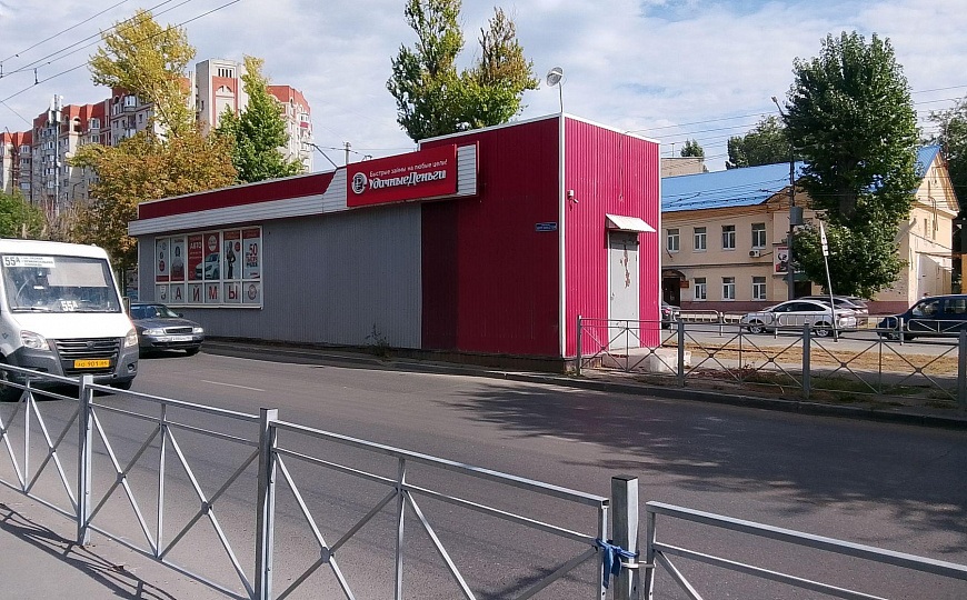 Отдельно стоящее здание, ГАБ с окупаемостью 6 лет, 55 м² фото
