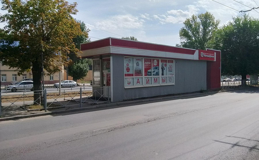 Отдельно стоящее здание, ГАБ с окупаемостью 6 лет, 55 м² фото
