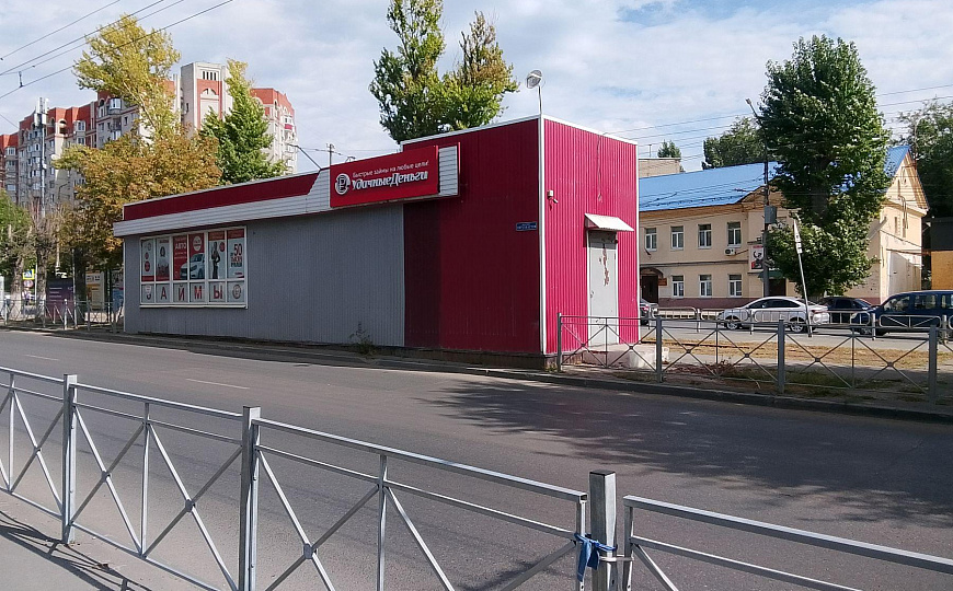 Отдельно стоящее здание, ГАБ с окупаемостью 6 лет, 55 м² фото