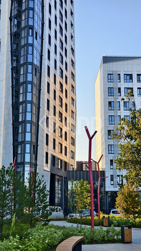Продам ГАБ в новом ЖК Элегия с НДС, 157,4м². фото