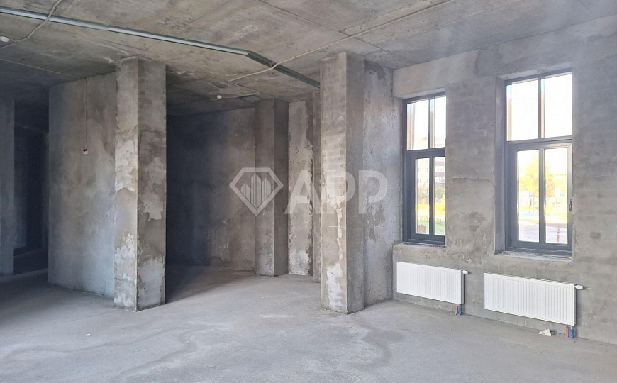 Продам ГАБ в новом ЖК Элегия с НДС, 157,4м². фото