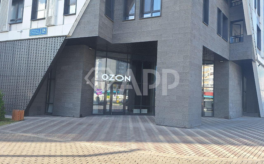 Продам ГАБ в новом ЖК Элегия с НДС, 157,4м². фото
