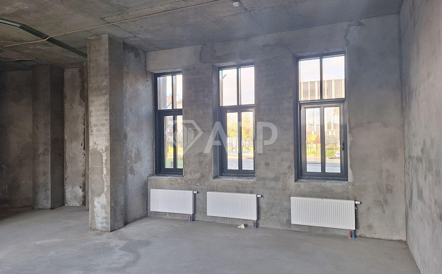 Продам ГАБ в новом ЖК Элегия с НДС, 157,4м². фото