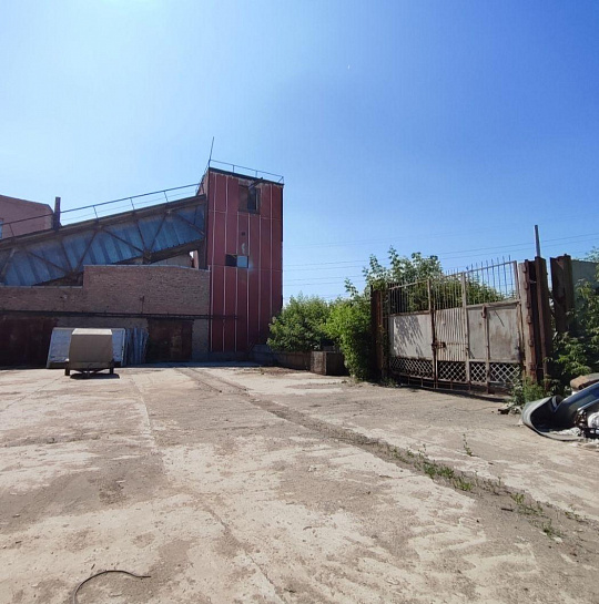 Производственно-складская база, 4 400 м² фото
