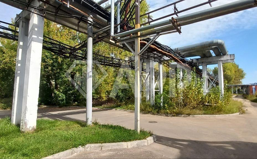 Продам пром.участок 18сот. у ЖД ветки фото