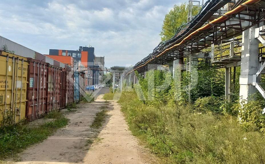 Продам пром.участок 18сот. у ЖД ветки фото