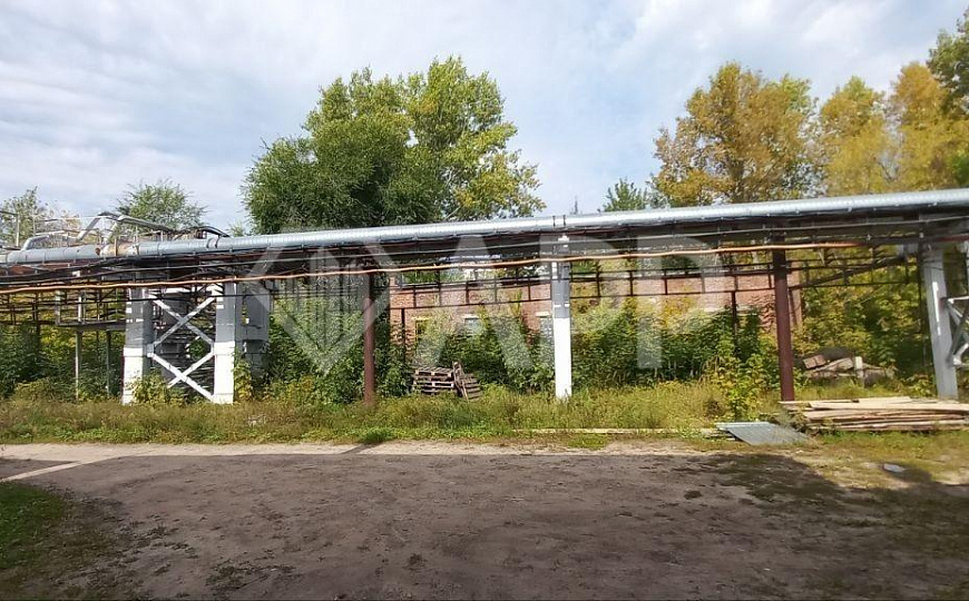 Продам пром.участок 18сот. у ЖД ветки фото