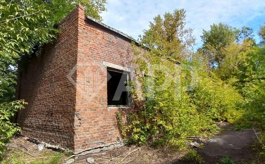 Продам пром.участок 18сот. у ЖД ветки фото