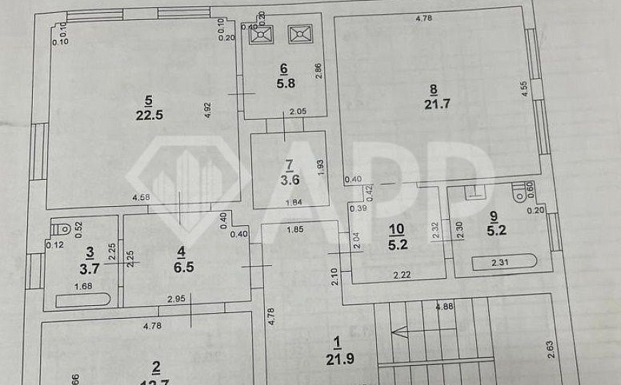 Продам гостиница, 500 м² фото