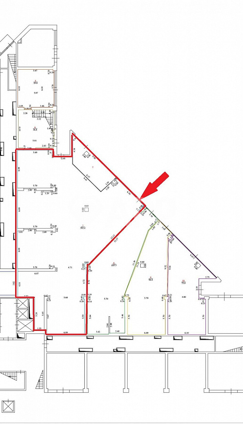Сдам помещение общественного питания, 400 м² фото