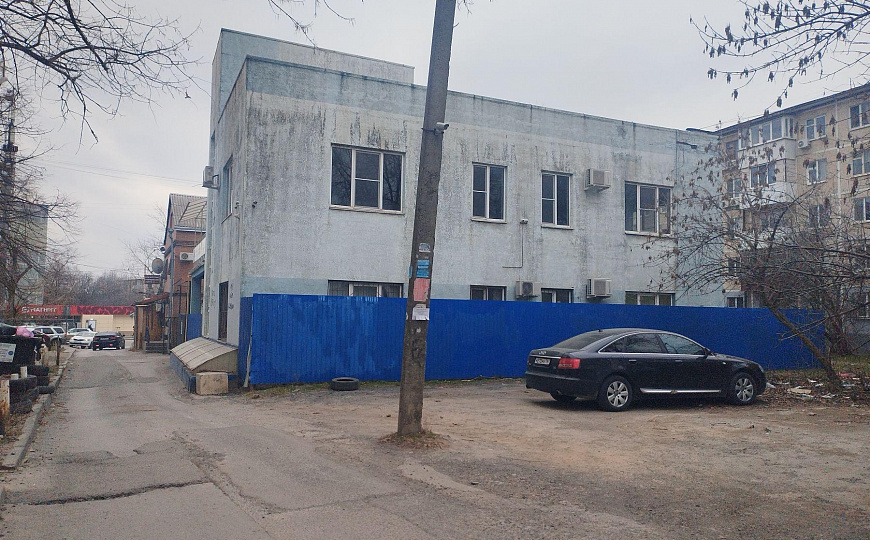 С арендаторами отдельно стоящее здание, 723 м² фото