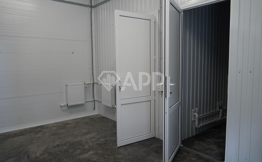 Аренда теплого склада от 280 м² (всего 1473 м²). Рядом с трассой М-7 фото