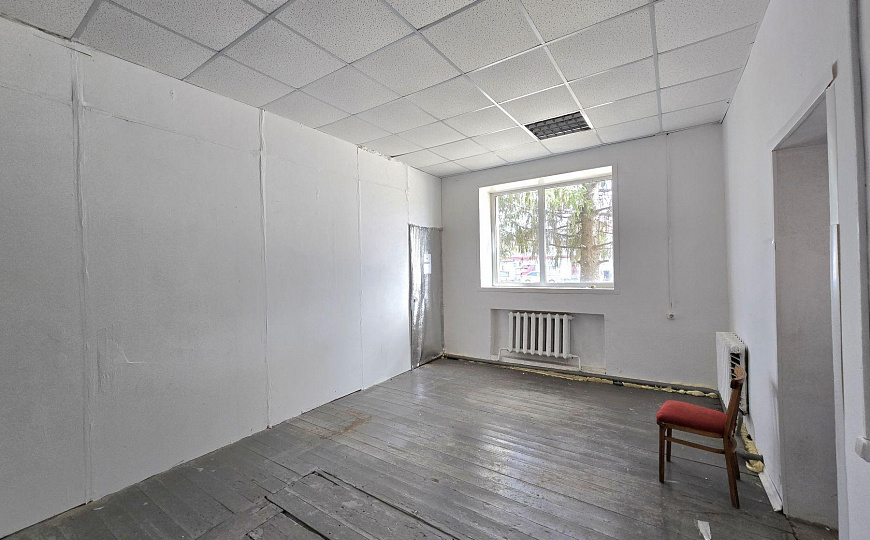 Отдельно стоящее здание и земельный участок, 1 462 м² фото