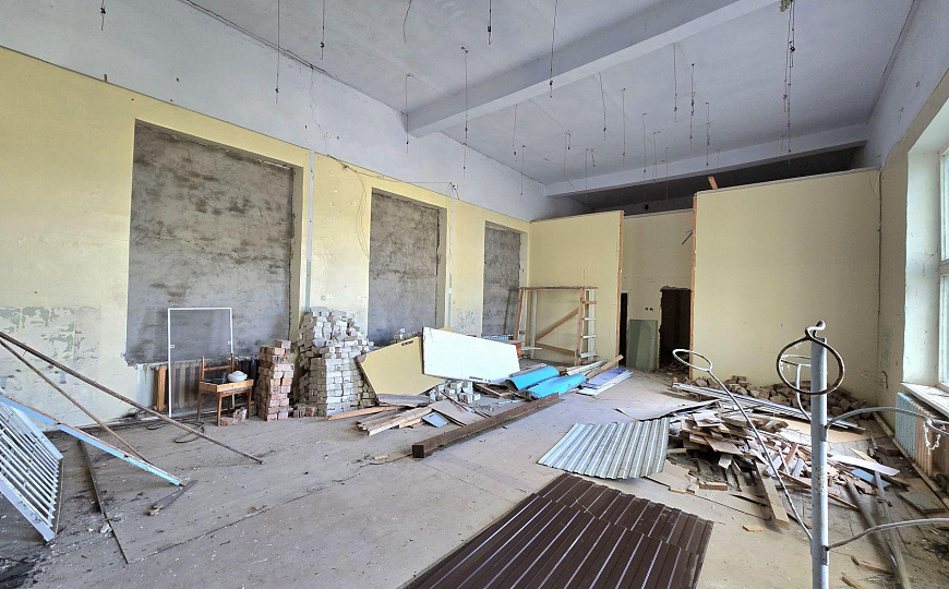 Отдельно стоящее здание и земельный участок, 1 462 м² фото