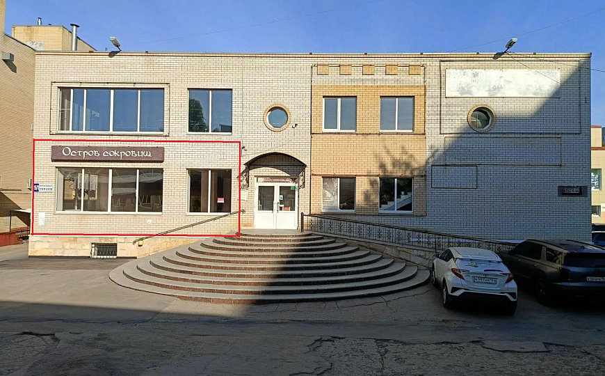 Помещение свободного назначения - офис, магазин, склад, производство и мн.другое от 200-300 кв.м.  фото