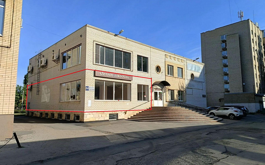 Помещение свободного назначения - офис, магазин, склад, производство и мн.другое от 200-300 кв.м.  фото