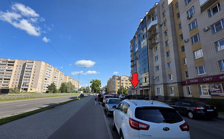 Сдам торговое помещение, 65 м² фото