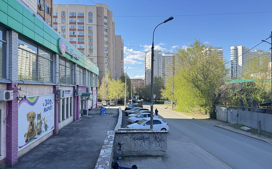 Аренда 200  м на трафике фото