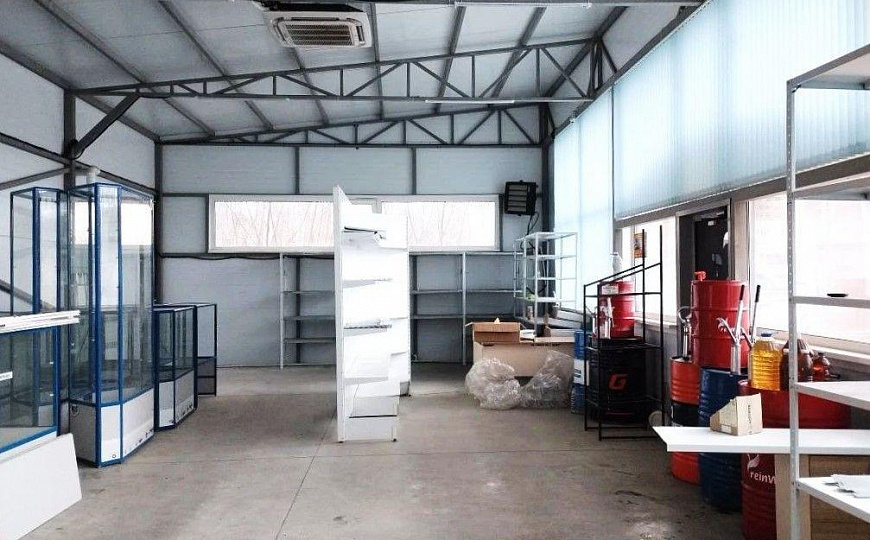 Свободного назначения, 100 м², с большой парковкой фото