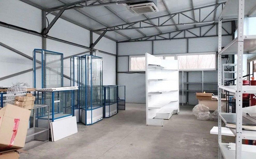 Свободного назначения, 100 м², с большой парковкой фото