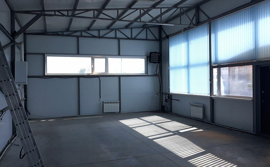 Свободного назначения, 100 м², с большой парковкой фото