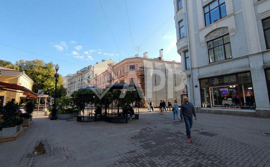 Офис 92 КВ.м. на Арбате фото