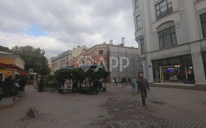 Офис 92 КВ.м. на Арбате фото