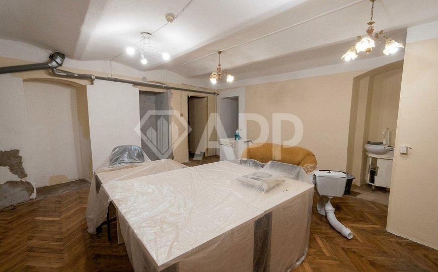 Офис 92 КВ.м. на Арбате фото