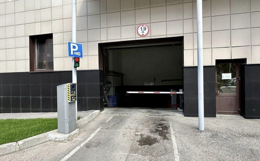 Аренда офиса 255 м2 в БЦ «БэлПлаза» с видом на р.Волга фото