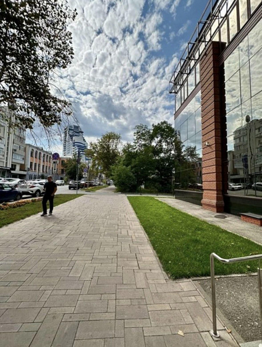 Аренда офиса 255 м2 в БЦ «БэлПлаза» с видом на р.Волга фото