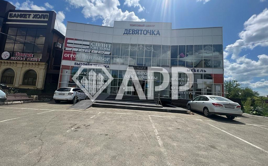 Сдам торговое помещение, 2 800 м² фото