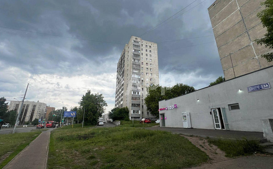 Первая линия в жилом массиве фото