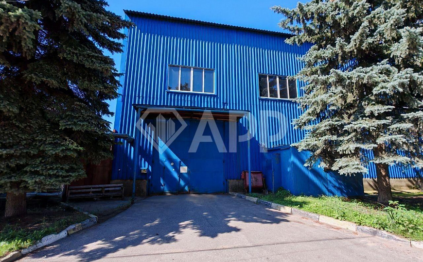Сдам склад 1500 м2, падел теннис, склад, производство фото