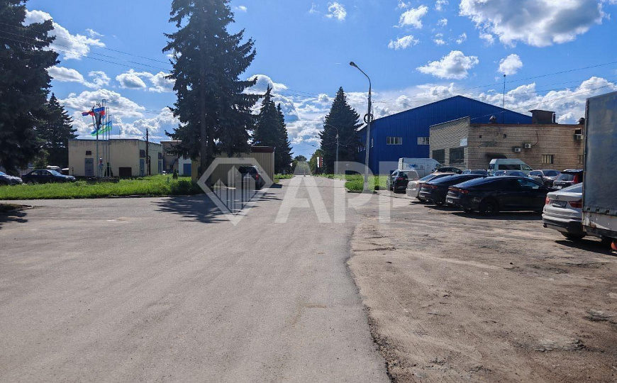 Сдам склад 1500 м2, падел теннис, склад, производство фото