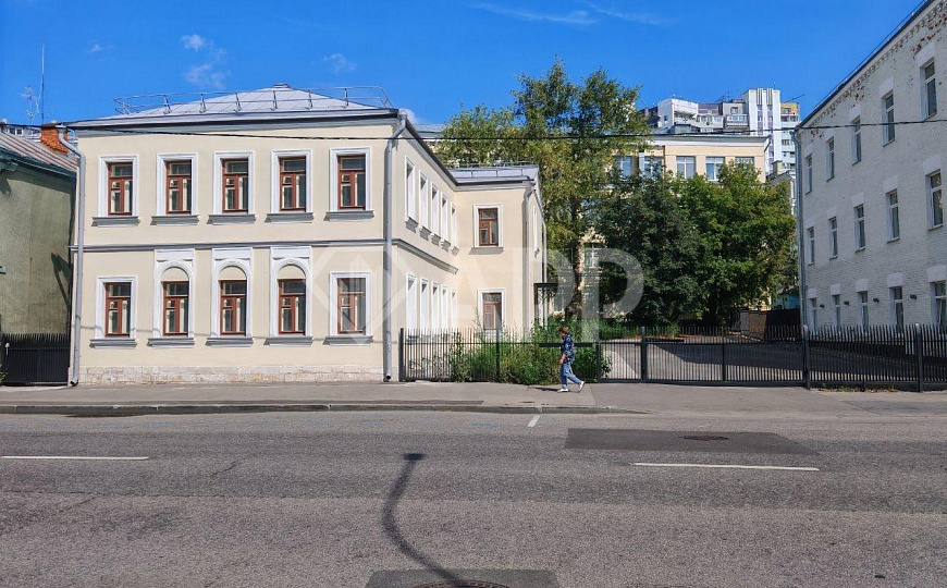 Продам особняк 368м2 с участком 1200м2, метро Таганская фото