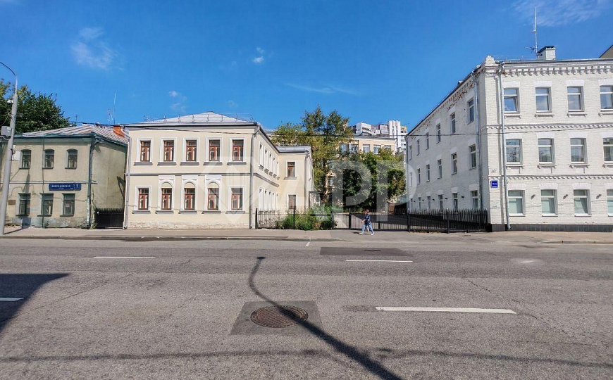 Продам особняк 368м2 с участком 1200м2, метро Таганская фото