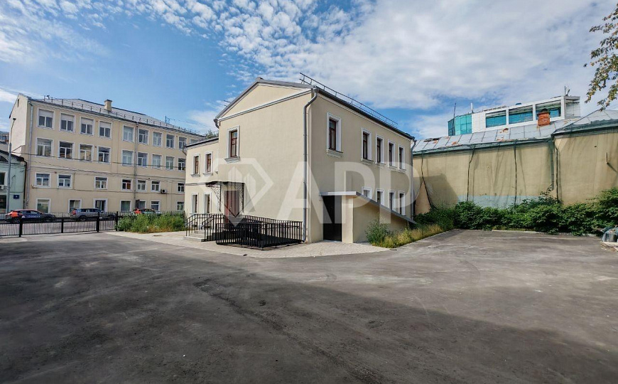 Продам особняк 368м2 с участком 1200м2, метро Таганская фото