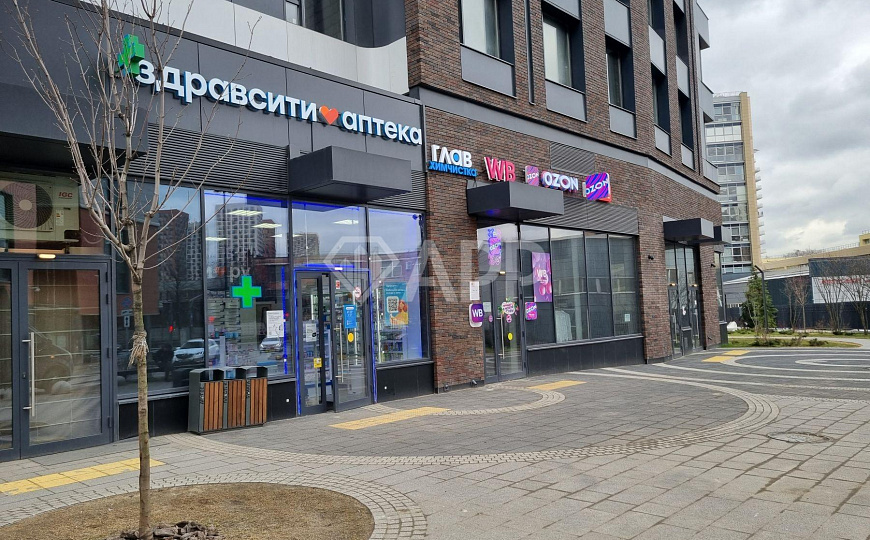 ПСН 190m2 в ЖК «Символ» фото