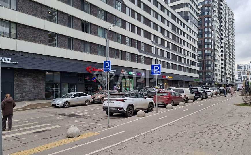 ПСН 190m2 в ЖК «Символ» фото
