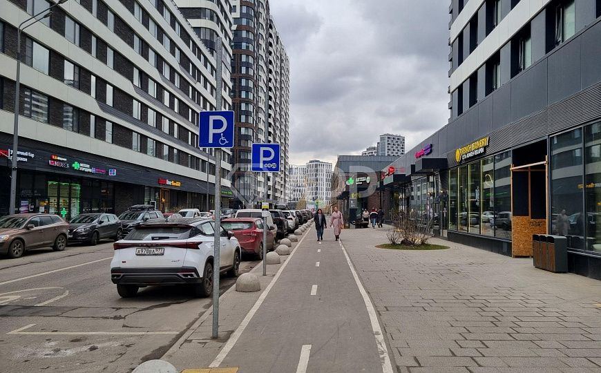 ПСН 190m2 в ЖК «Символ» фото