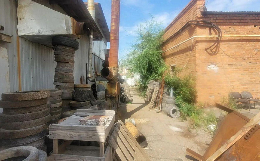 Производство. Склад. Участок. 1355 м2 фото