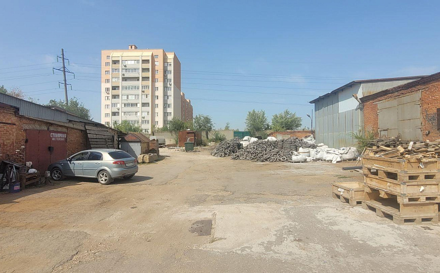 Производство. Склад. Участок. 1355 м2 фото