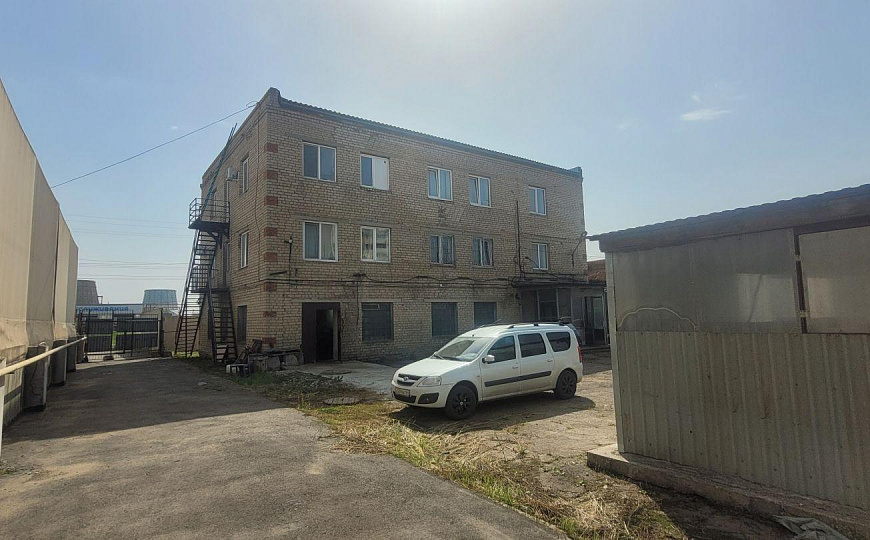 Производство. Склад. Участок. 1355 м2 фото