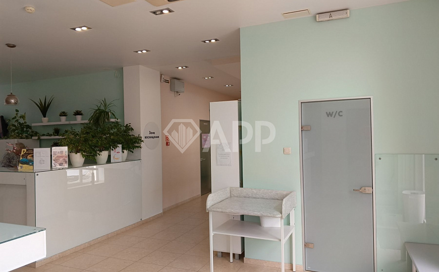 Сдаю под детский центр, спорт, танцы, йогу, массаж, релакс, 60 м² фото