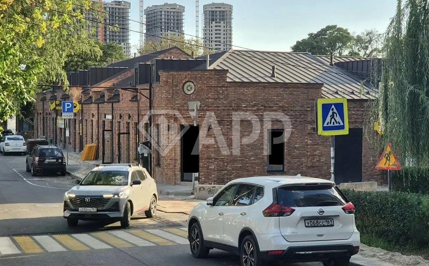 ГАБ в центре Ростова 454,2 м² — «Чижик» фото
